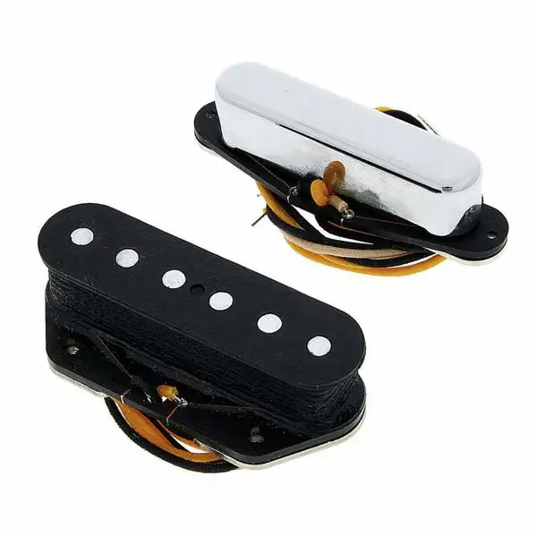 Mojotone Broadcaster Q.Coil T Set C