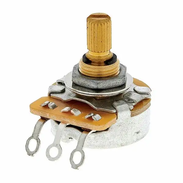 Mojotone CTS 250K Short Split VT Pot