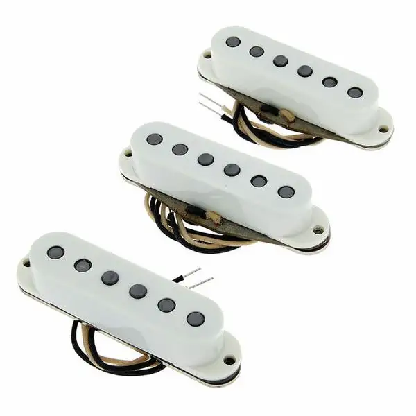 Mojotone 67 Q.Coil w/ Hot Bridge Set W