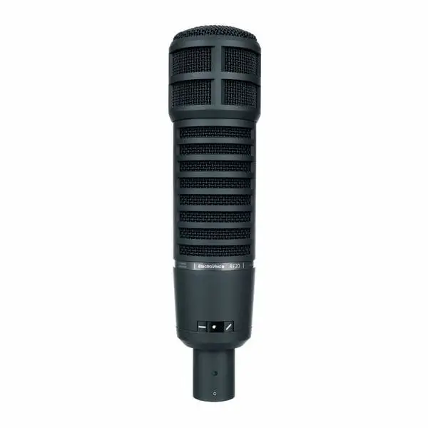 EV RE20-Black