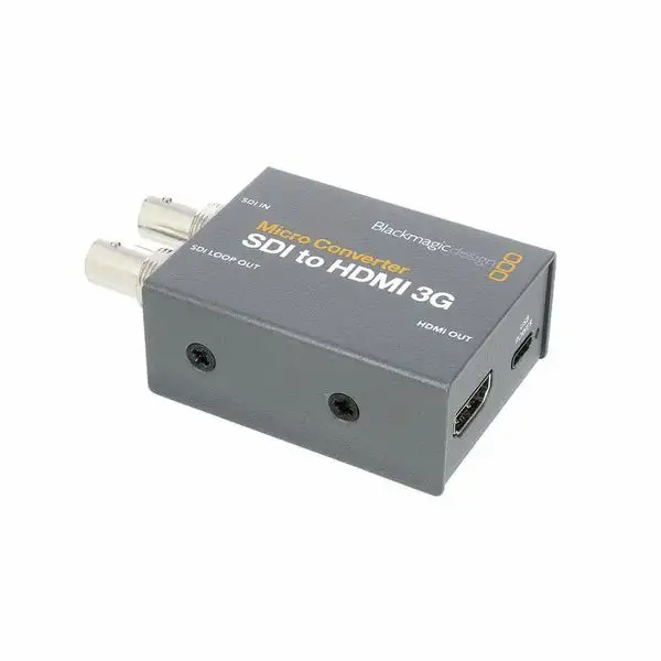 Blackmagic Design MC SDI-HDMI 3G w. PSU