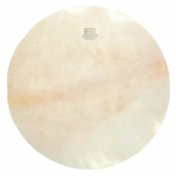 Kentville Drums 14+" Kangaroo Drum Head medium