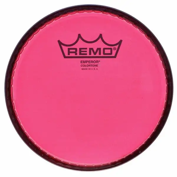 Remo 06" Emperor Colortone Red