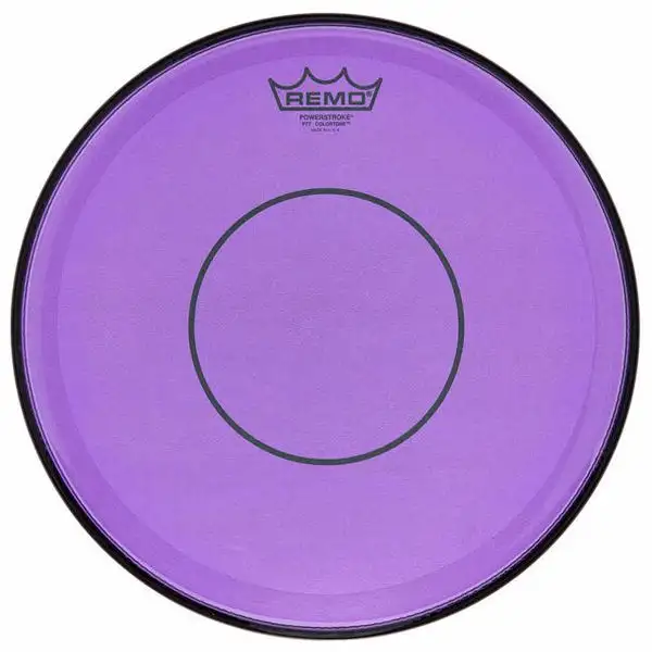 Remo 13" Power. 77 Colortone Purple