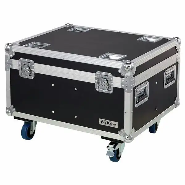 Flyht Pro Case Stairville Retro Flat Par