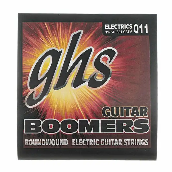 GHS Boomers True Medium 011-050