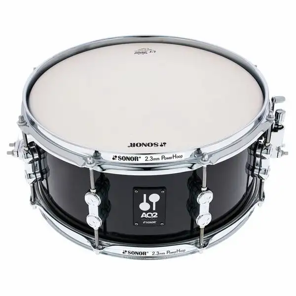 Sonor 13"x06" AQ2 Snare Drum TSB