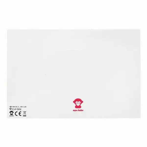 Ape Labs LightCan Label White Single
