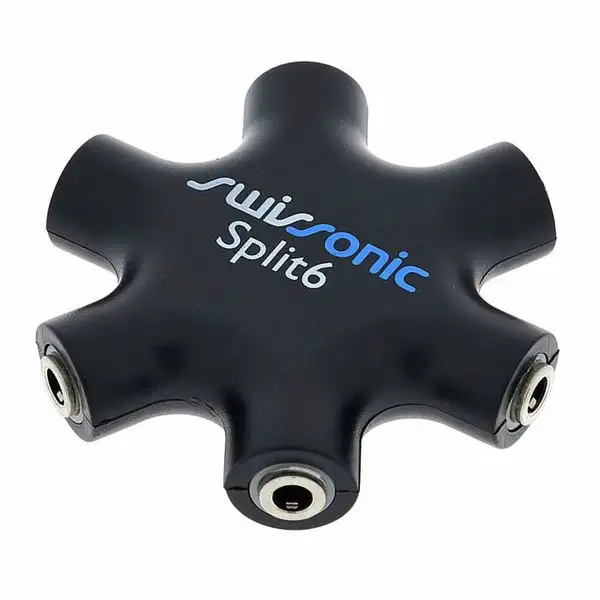 Swissonic Split6