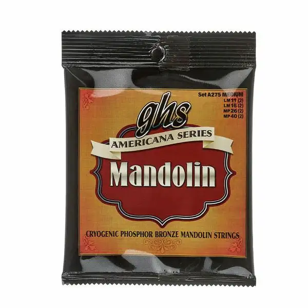 GHS A275 Mandolin Medium