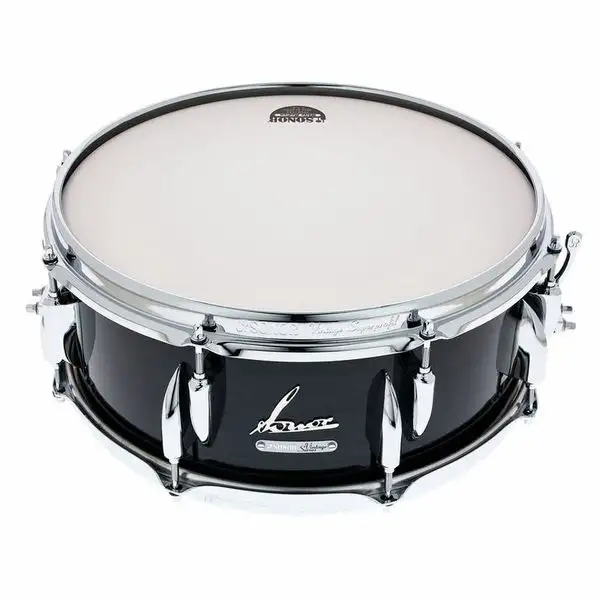 Sonor 14"x5,75" Vintage Snare Black