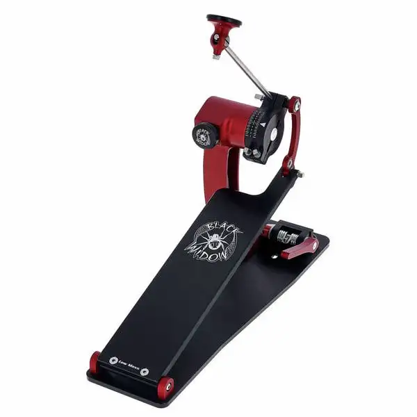 Trick Drums Pro1-V Black Widow Single LM