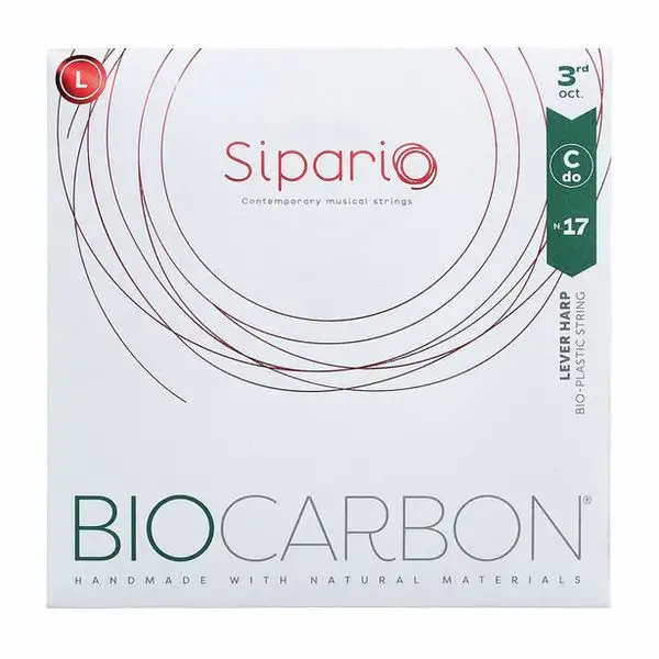 Sipario BioCarbon Str. 3rd Oct. DO/C