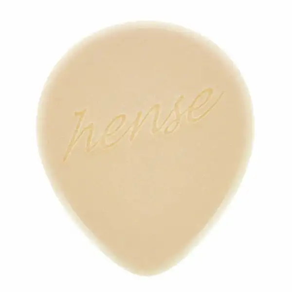 Hense Plecs CreamSpeedy 1,2mm Pick