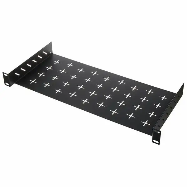 Flyht Pro Rack Tray 19" 1U short Mount