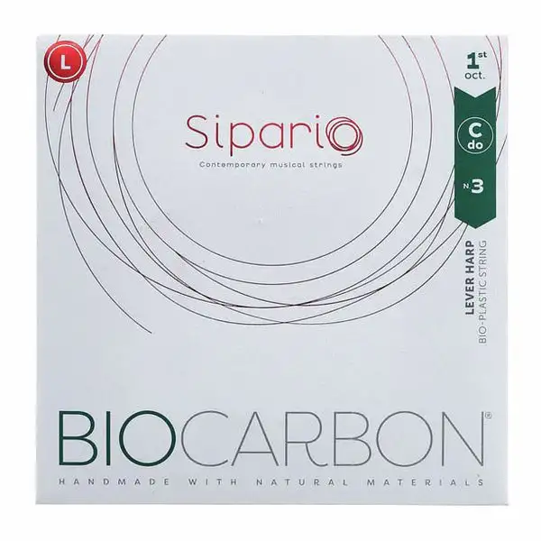 Sipario BioCarbon Str. 1st Oct. DO/C