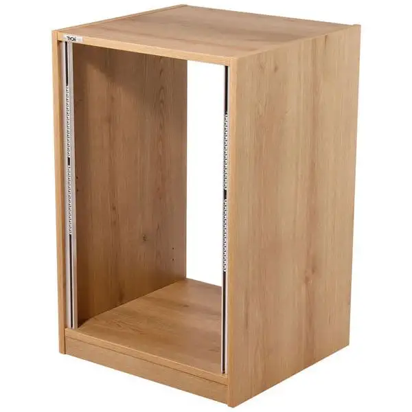 Thon Studio Rack 16U 50 oak