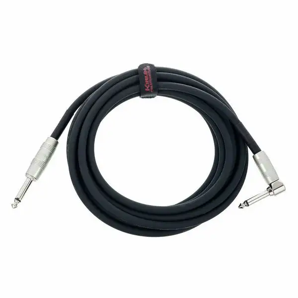 Kirlin Instrument SA Cable 4,6m Black
