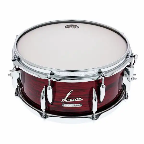 Sonor 13"x6" Vintage Snare Red Oy