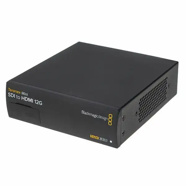 Blackmagic Design Teranex Mini SDI - HDMI 12G