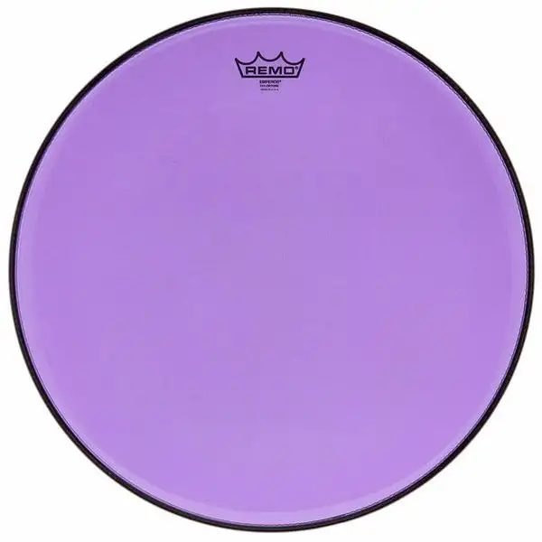 Remo 18" Emperor Colortone Purple