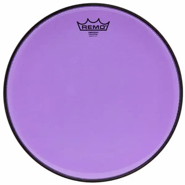Remo 13" Emperor Colortone Purple