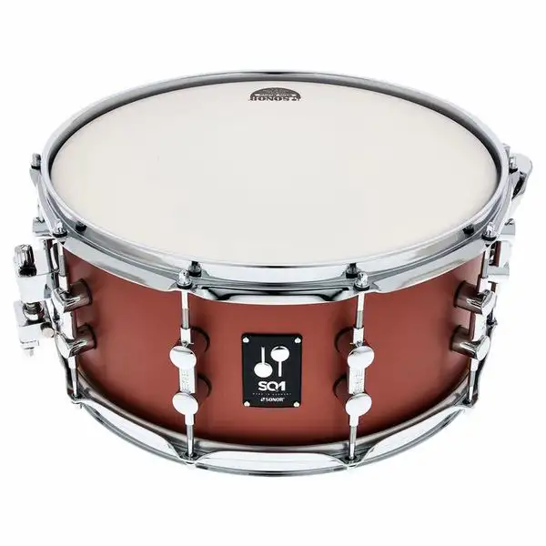 Sonor SQ1 14"x6,5" Snare Satin Copp.