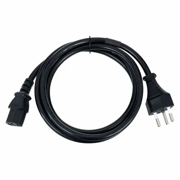 the sssnake Powercord Swiss C13 1,5m