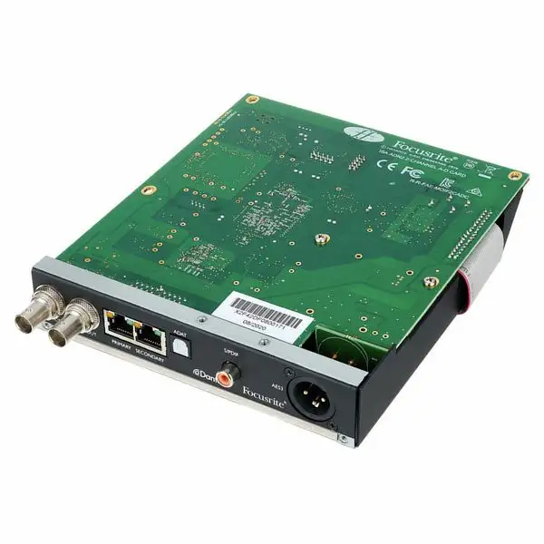 Focusrite ISA ADN2