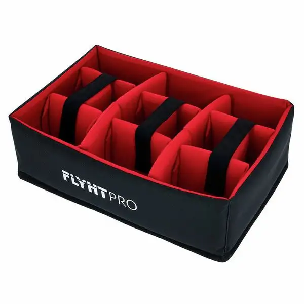 Flyht Pro Flex Inlay WP Safe Box 10