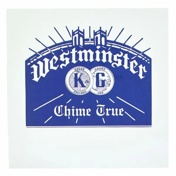 Westminster E Violin 4/4 LP light 0,25