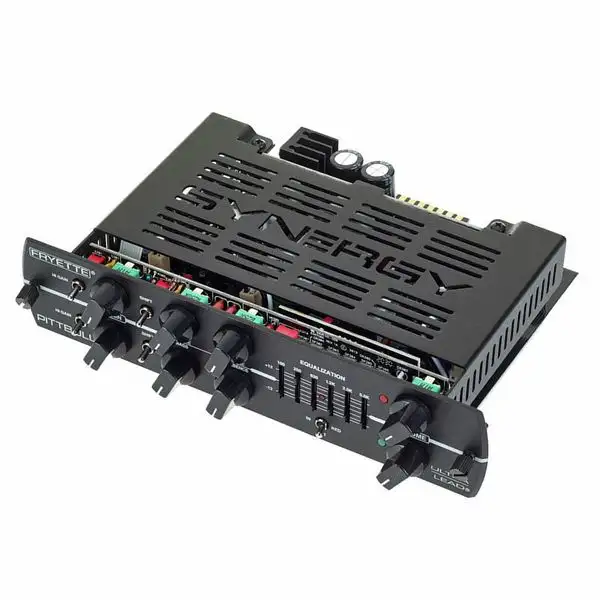 Synergy Fryette Ultra-Lead