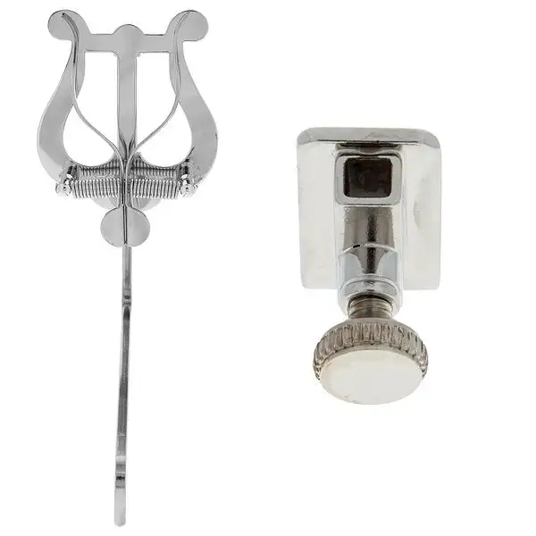 Riedl 61-5 Snare Lyre holder Set