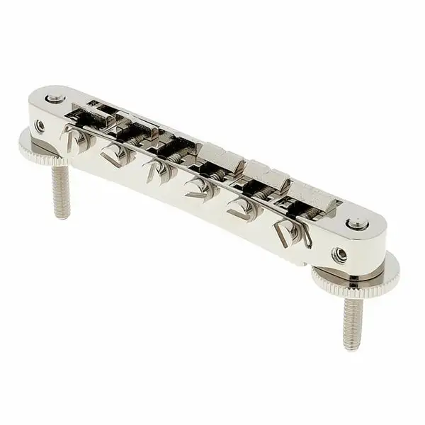TonePros AVR2P N Tune-O-Matic Bridge