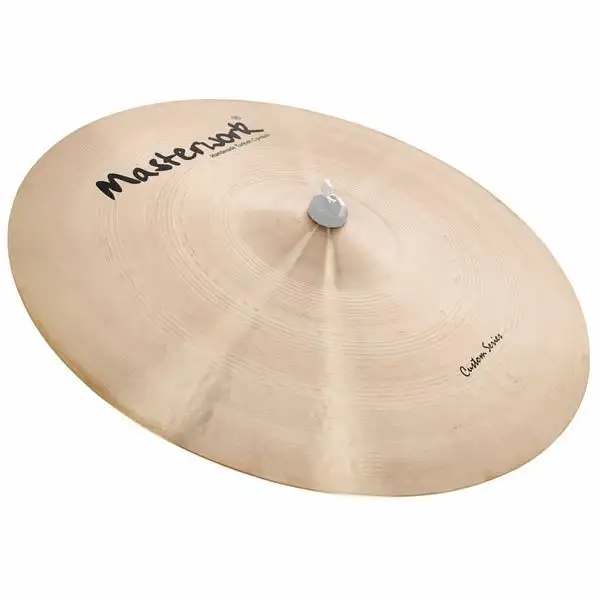 Masterwork 22" Custom Rock Ride