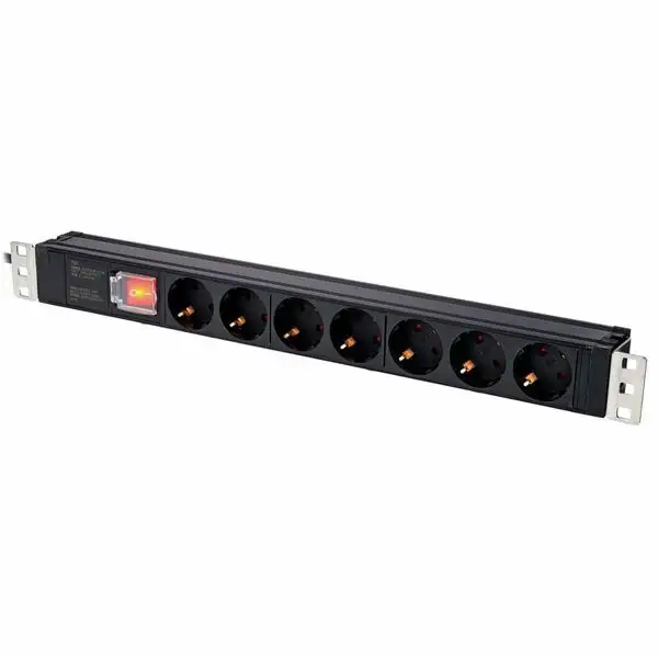 K&M 28674 19"-Power Box