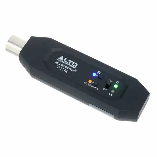 Alto Bluetooth Total 2