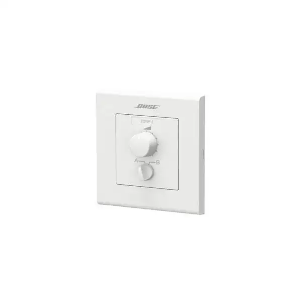 Bose Professional ControlCenter CC-2 White