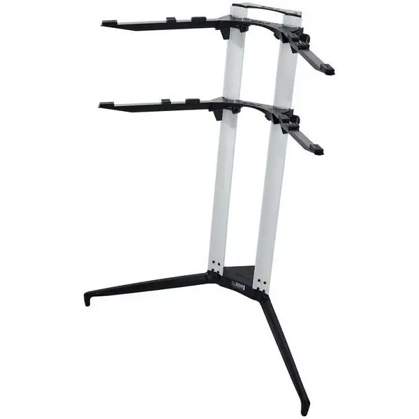 Stay Keyboard Stand Piano White