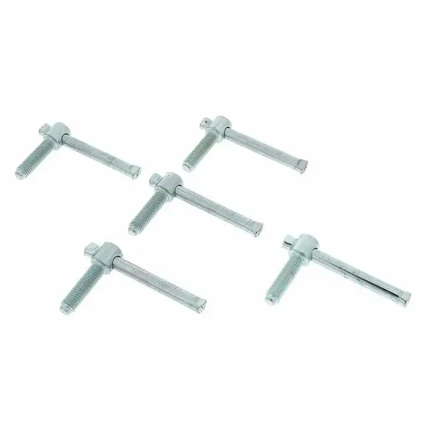 Manfrotto R007,11 Ass Levels Set of 5