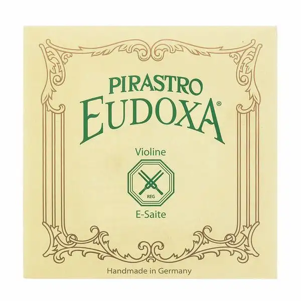 Pirastro Eudoxa E Violin 4/4 Loop Str.