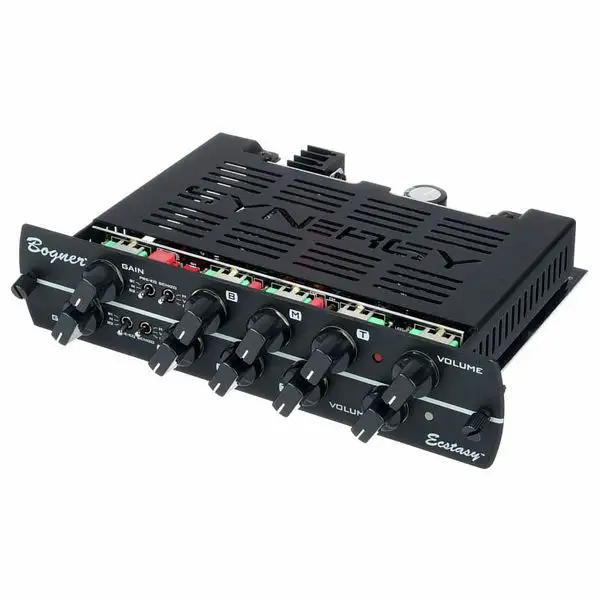 Synergy Bogner Ecstasy