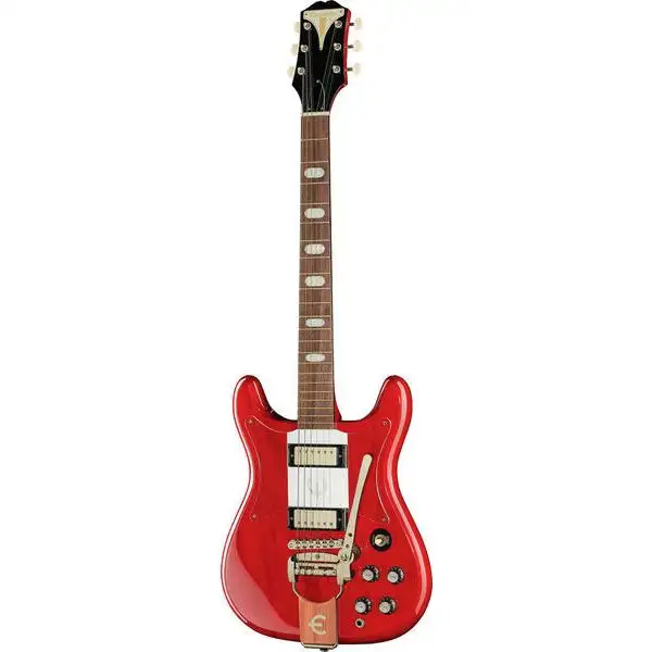 Epiphone Crestwood Custom Cherry