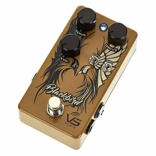 VS Audio Blackbird Overdrive
