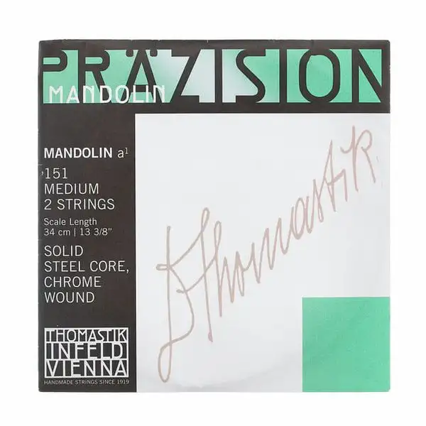 Thomastik 151 Mandolin String A Medium