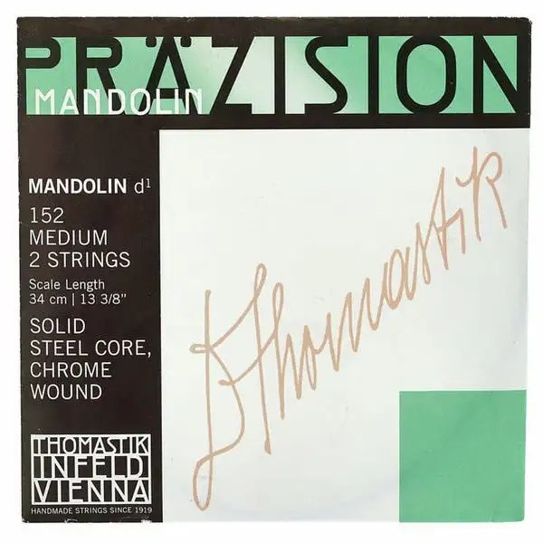 Thomastik 152 Mandolin String D Medium