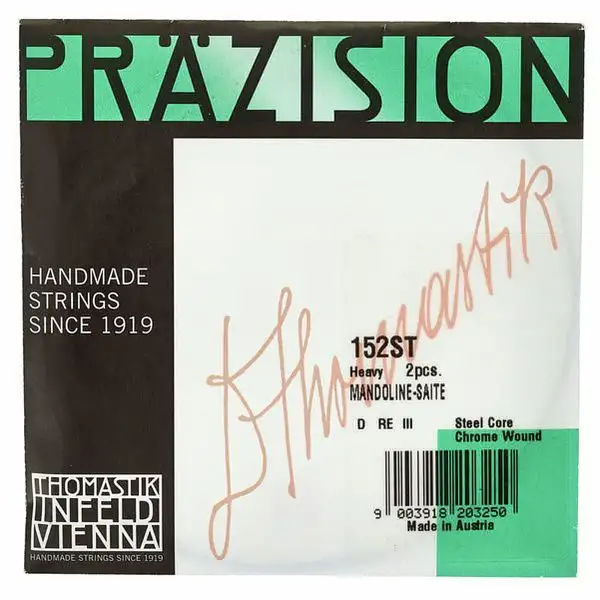 Thomastik 152St Mandolin String D Heavy
