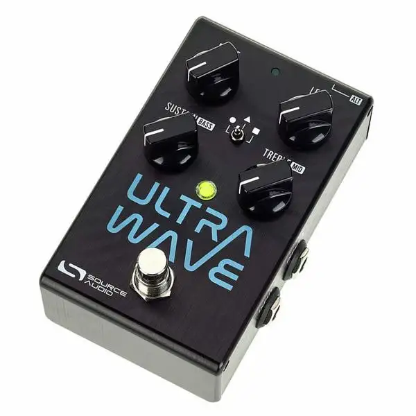 Source Audio Ultrawave Multiband Processor