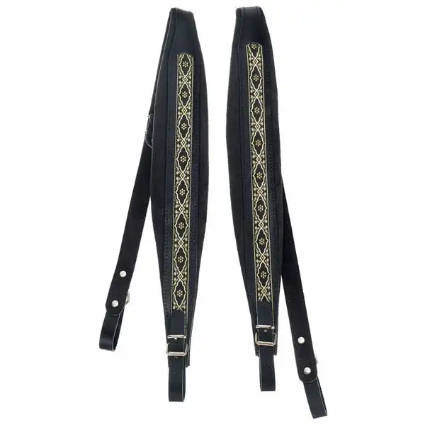 Minotaur AC-3 Accordion Strap Gold