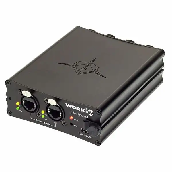 LightShark LS-1 Node4